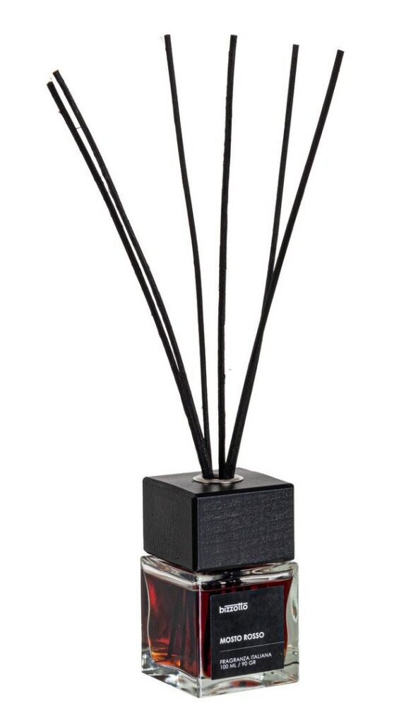 DIFUSOR DE FRAGANCIA MOSTO ROJO 100ML