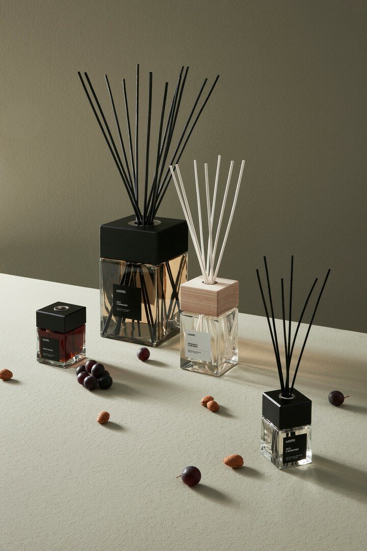 DIFFUSEUR DE FRAG.FIGUE ET AMANDES 100ML