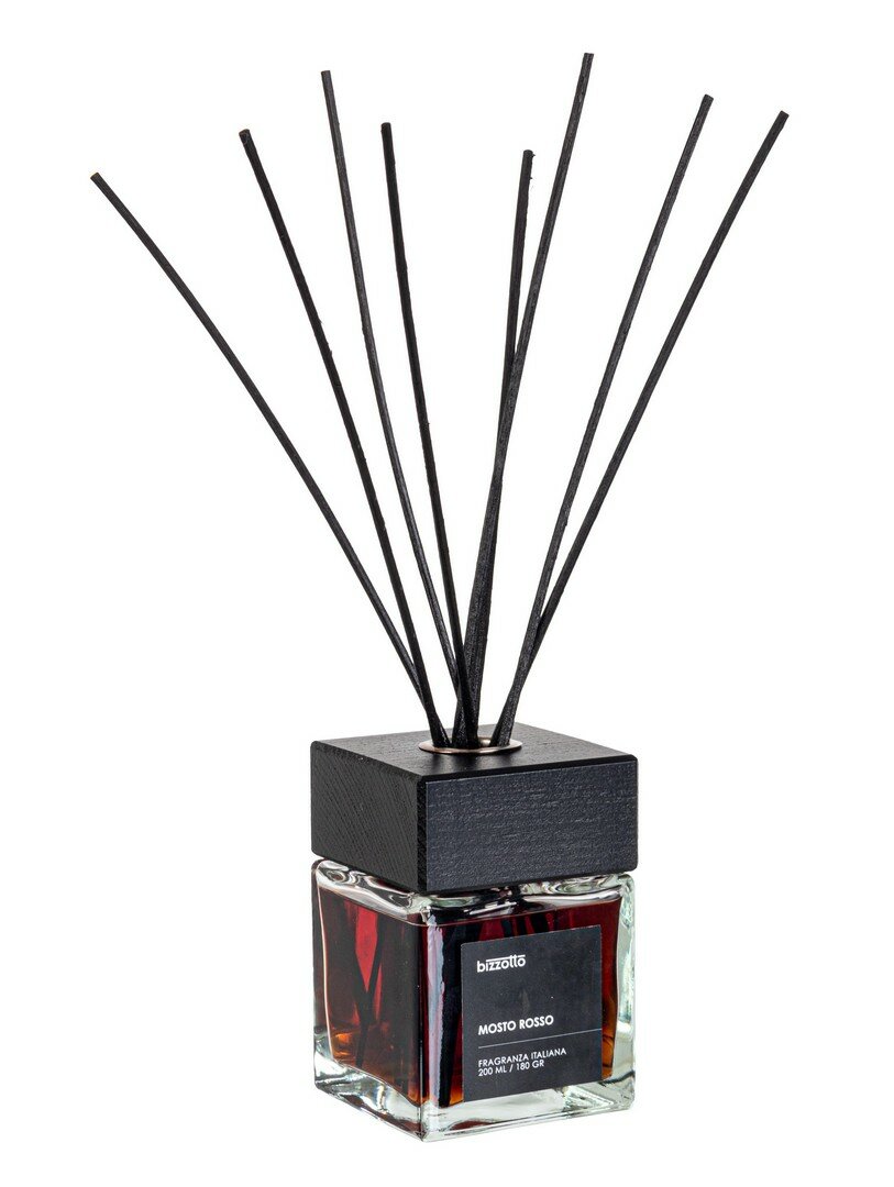 Diffusore Mosto rosso 200 ml