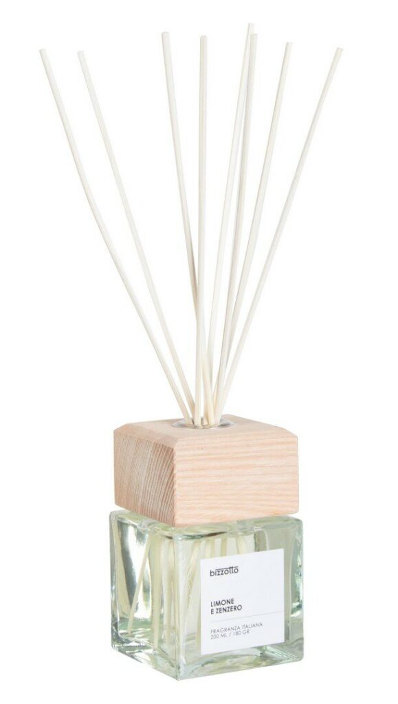 DIFFUSEUR DE FRAGR CITRON ET GINGEM 200M