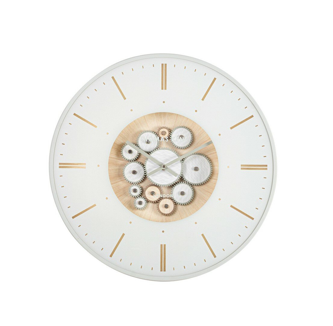 OROLOGIO PARETE INDUSTRY 051 D53