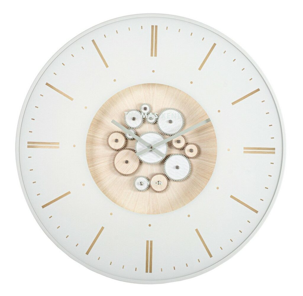 RELOJ PARED INDUSTRY 052 D74
