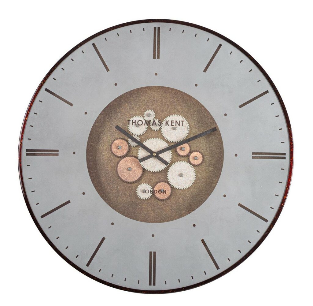 RELOJ PARED INDUSTRY 051 D74