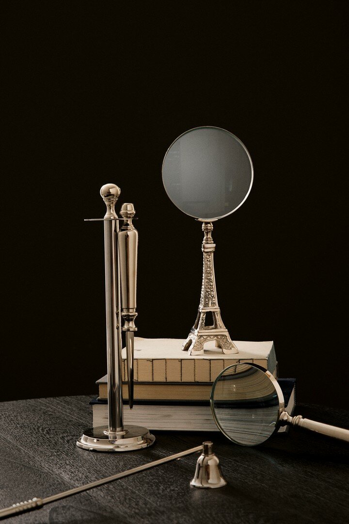 DECORACIÓN ESCRITORIO LETRAS ADVENTURE