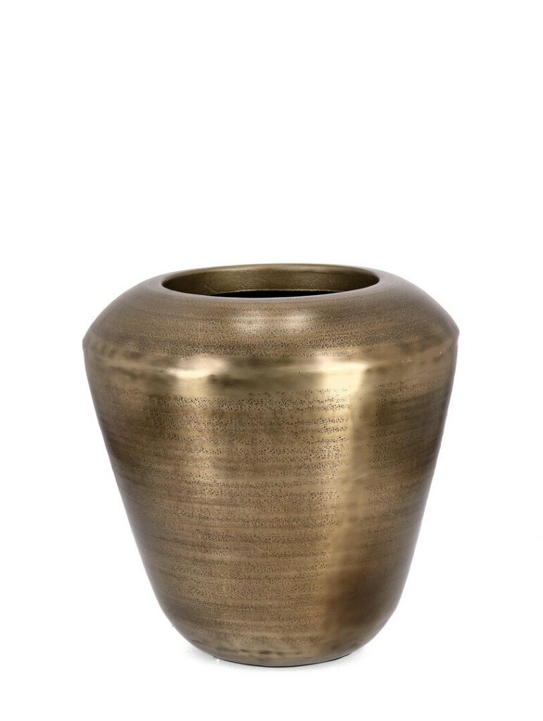 NADU GOLDEN VASE H. H50