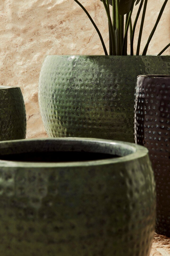 SET3 MACETERO NIRAD BAJO VERDE