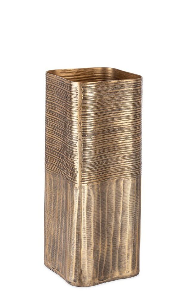 P.VASO REEL RETT DORATO H31