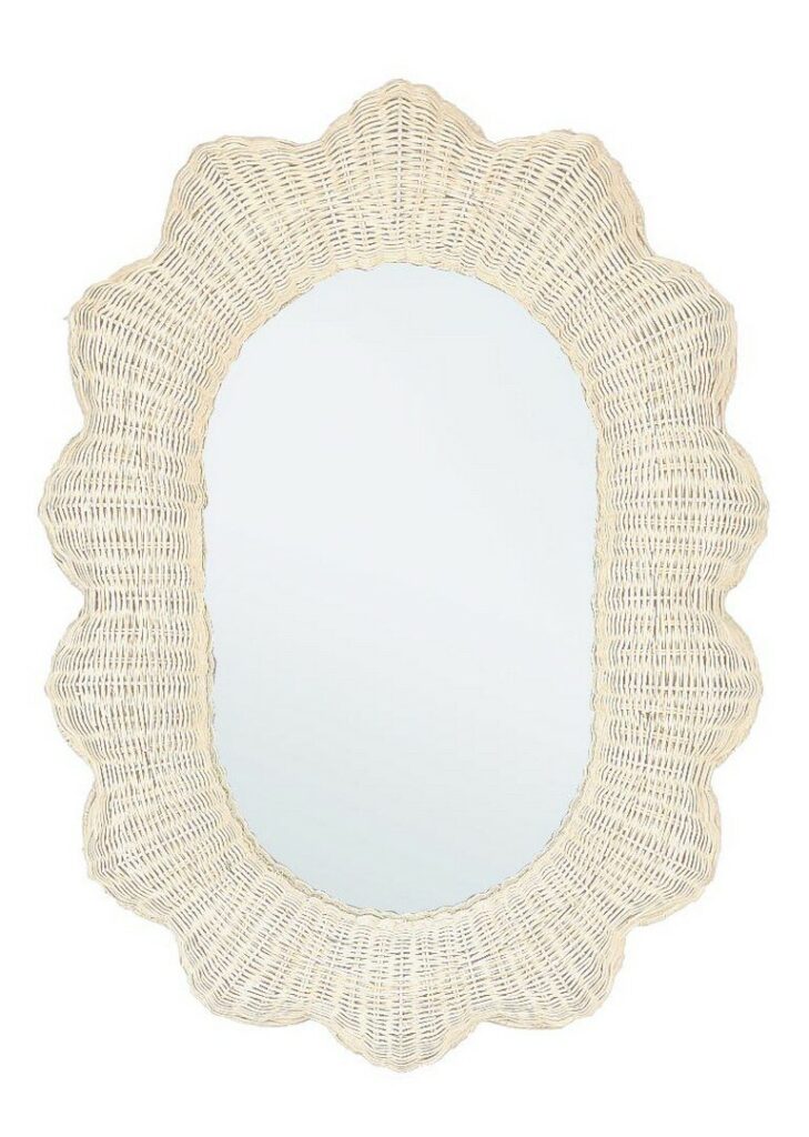 SPECCHIO C-C IRELE BEIGE