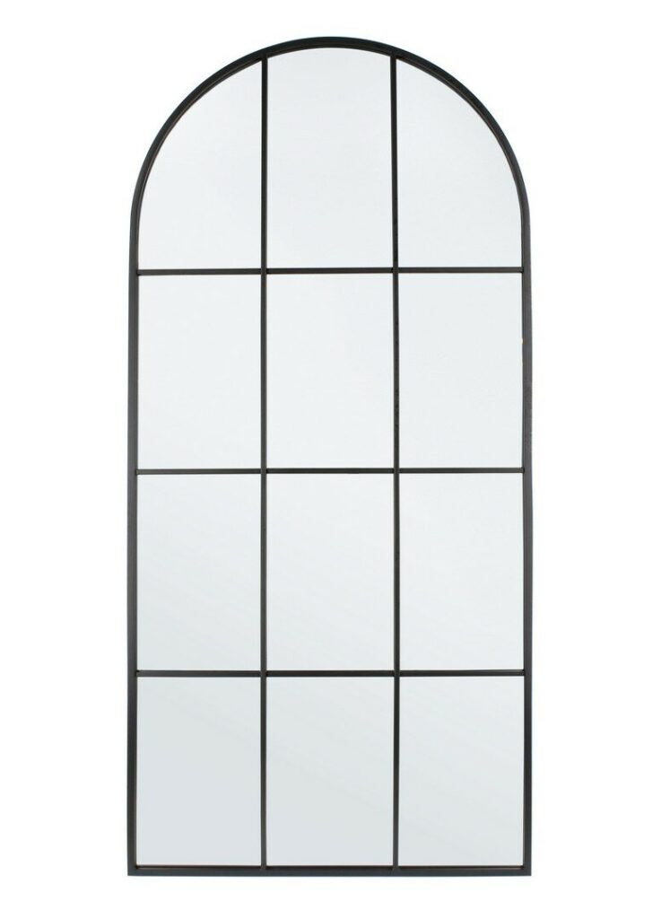 SPECCHIO C-C WINDOW NUCLEOS NERO 80X170