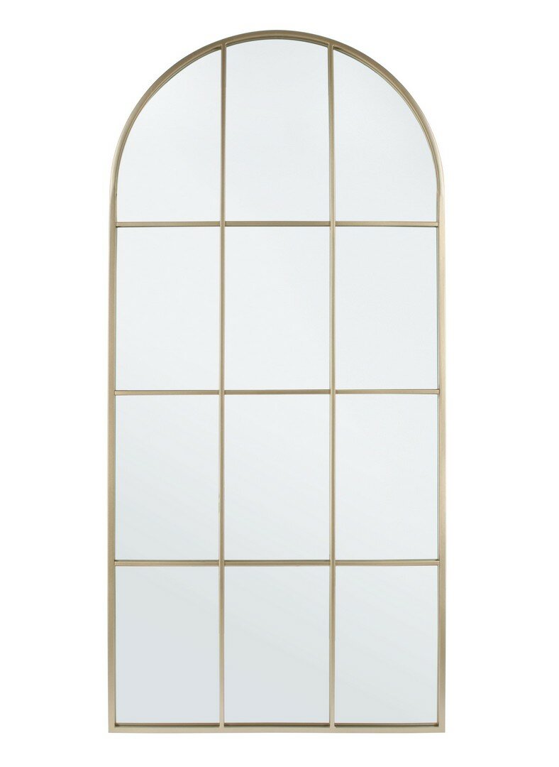 SPECCHIO C-C WINDOW NUCLEOS ORO 80X170