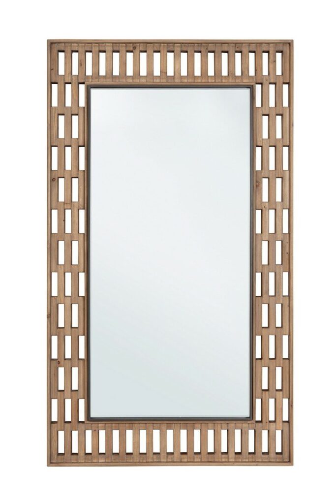 SPECCHIO C-C CARDIN 108X186