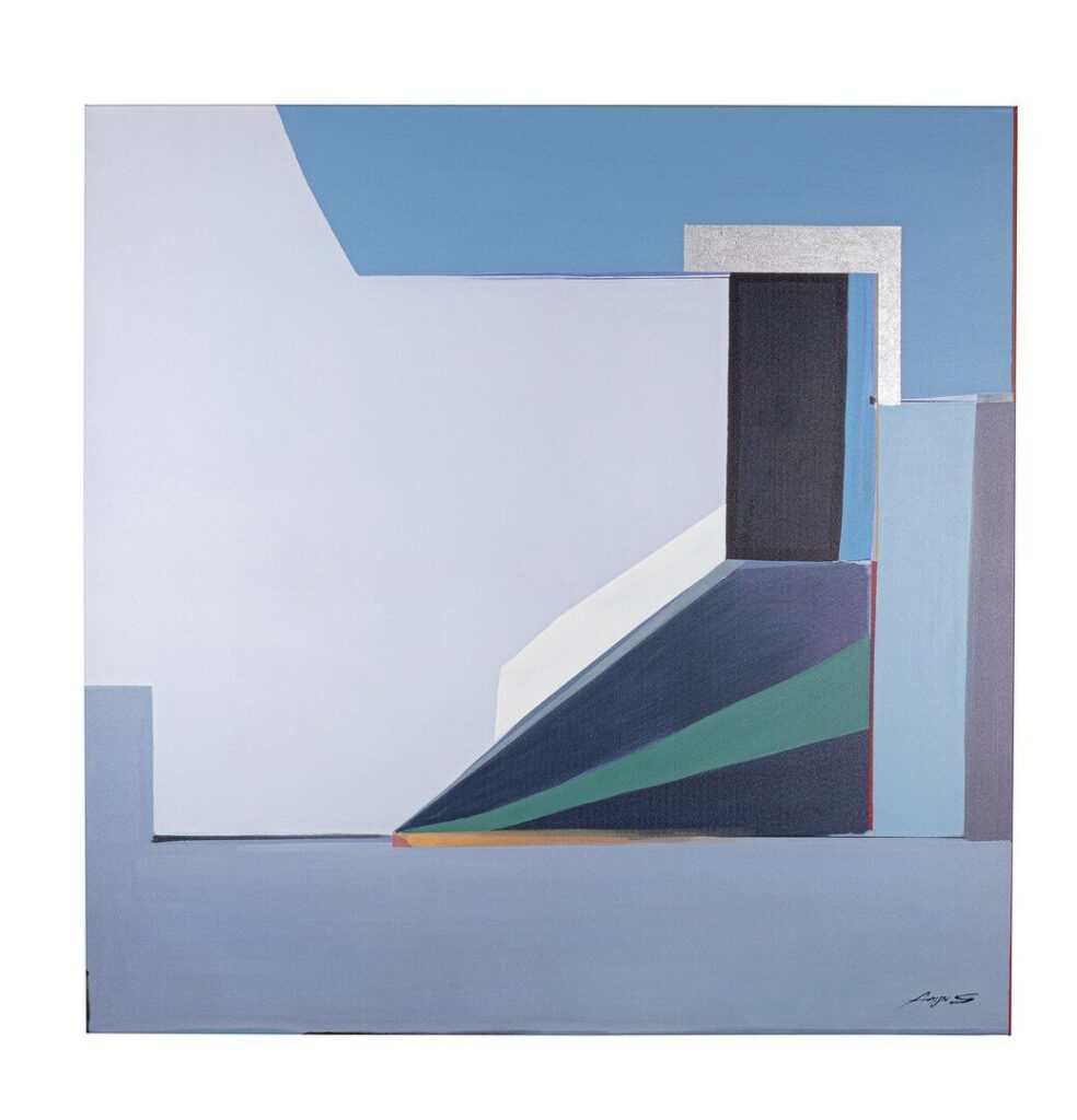 DIPINTO NASKA 939 140X140