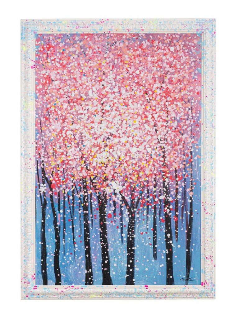 DIPINTO C-C SPOTTY 008 118X168