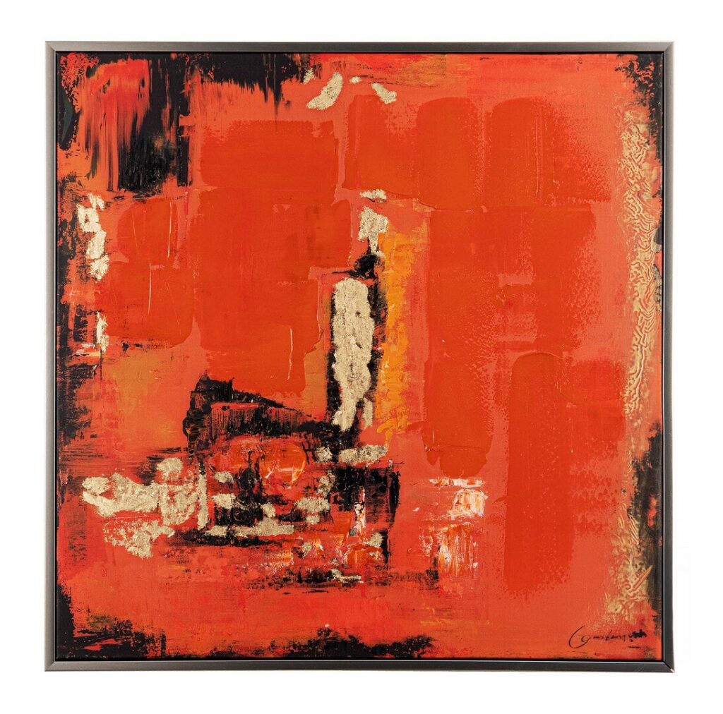 DIPINTO C-C CROWN 854 100X100