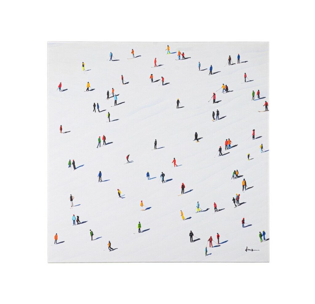 DIPINTO FIGURES 452 80X80