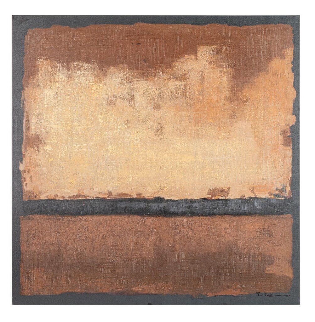 DIPINTO BANDY 503 140X140