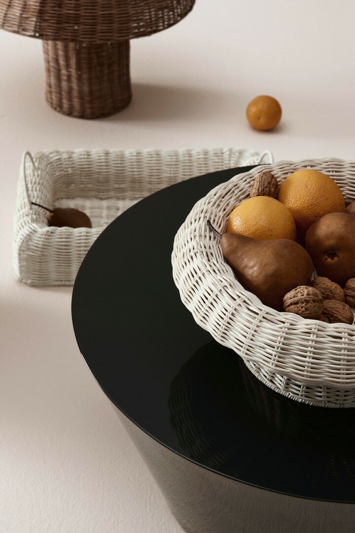 ALZATA DECORATIVA IRELE BEIGE D35