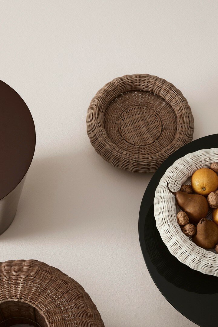 ALZATA DECORATIVA IRELE NATURALE D35