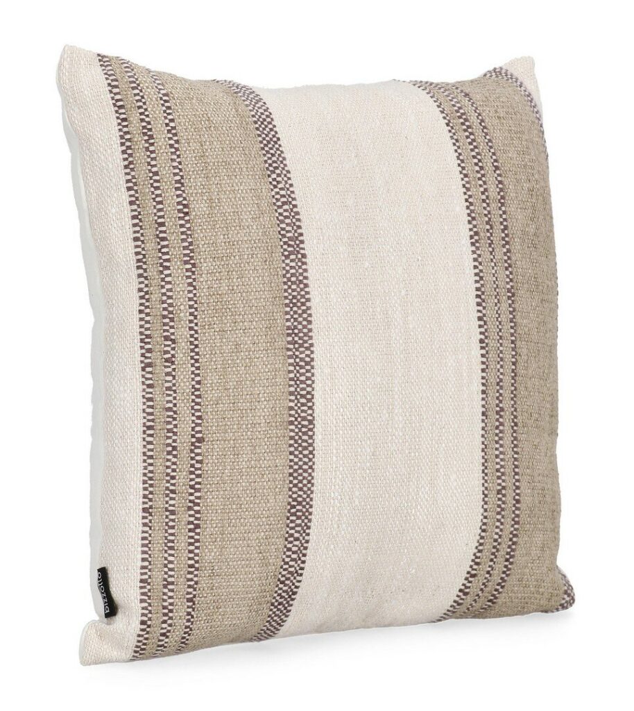 COUSSIN MORARA CRÈME NAT 50X50