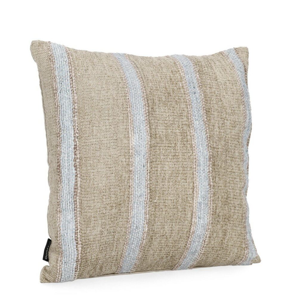COUSSIN JAWLA NAT BLEU 45X45