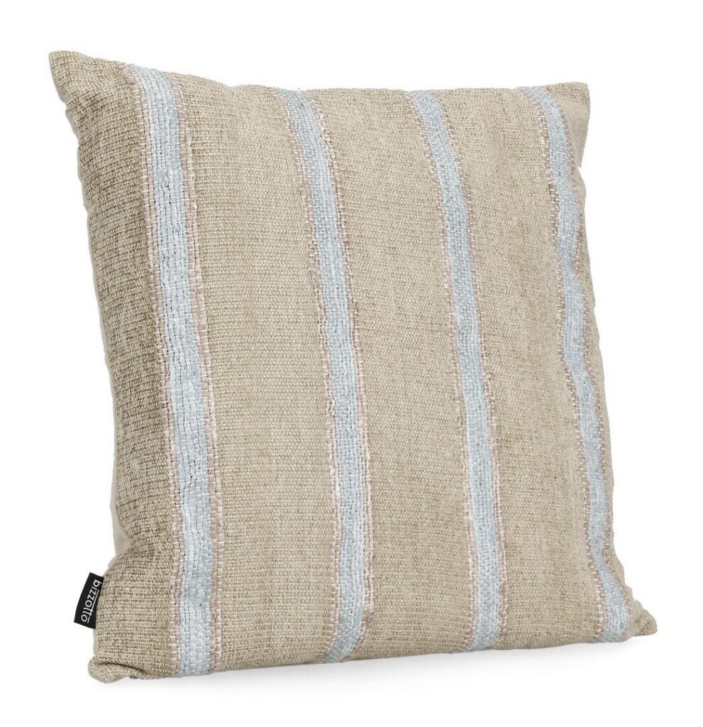 COUSSIN JAWLA NAT BLEU 50X50