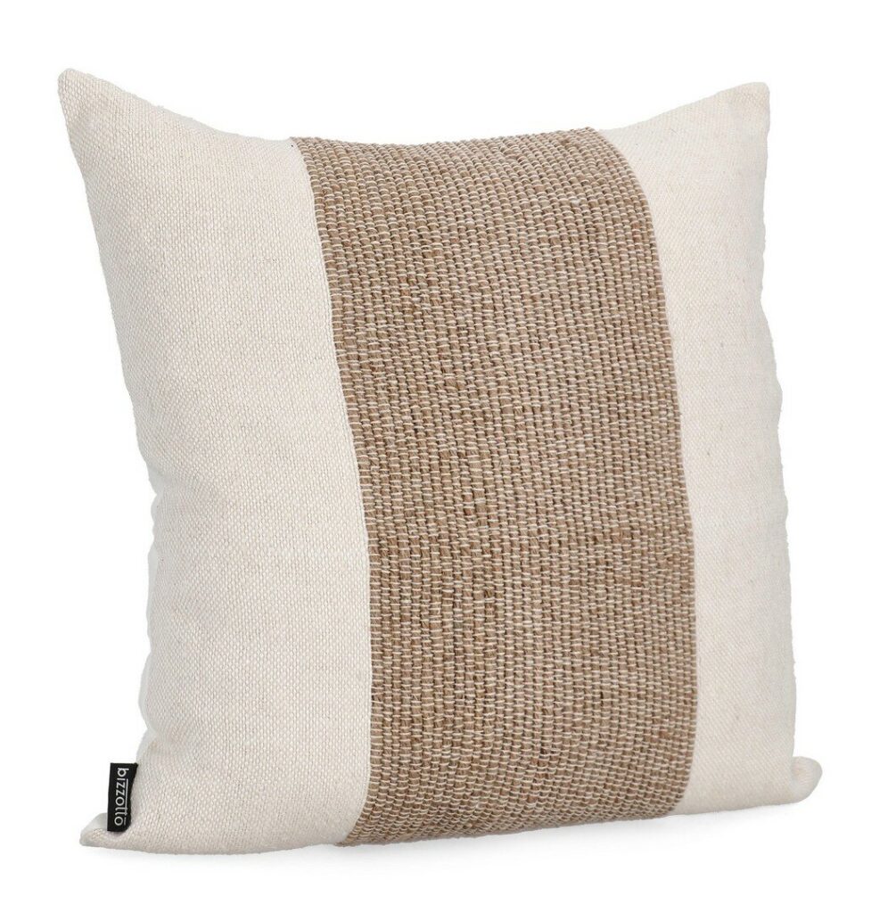 COUSSIN MANPUR CRÈME NAT 50X50