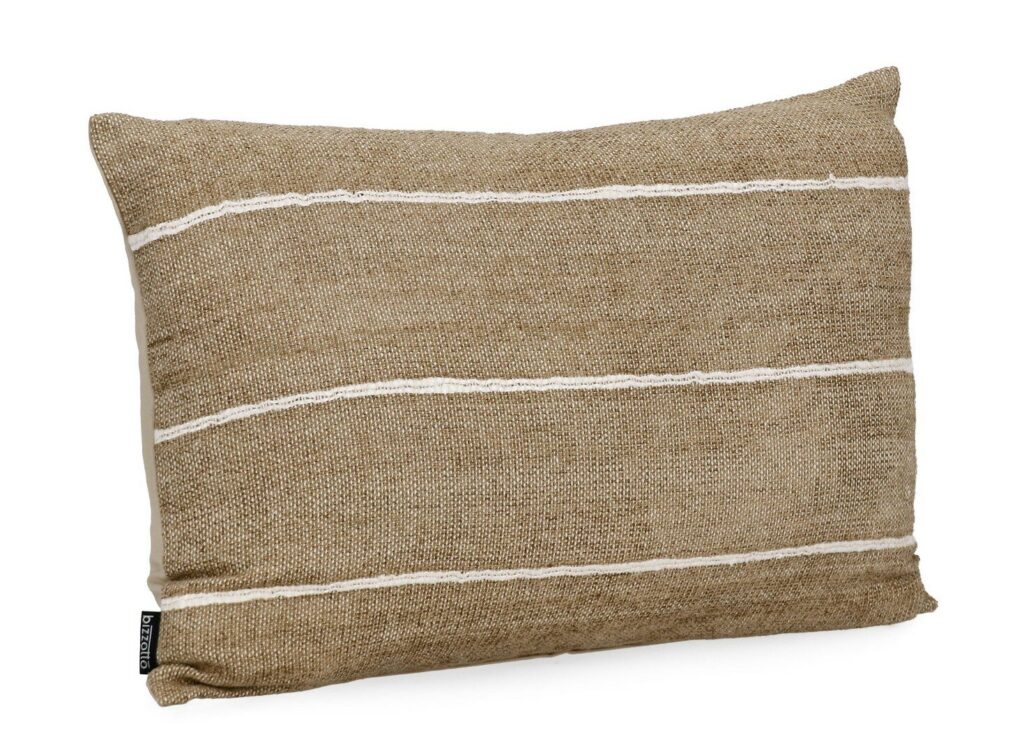 COJÍN DHARNA NATURAL 60X40