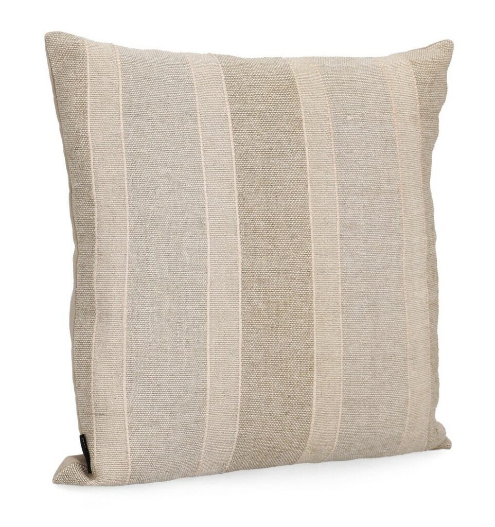 COJÍN RAIPUR NATURAL 50X50