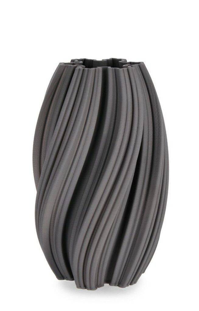 VASO JOLEEN GRIGIO H31