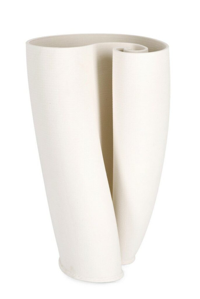 VASO MAELI BEIGE H33,5