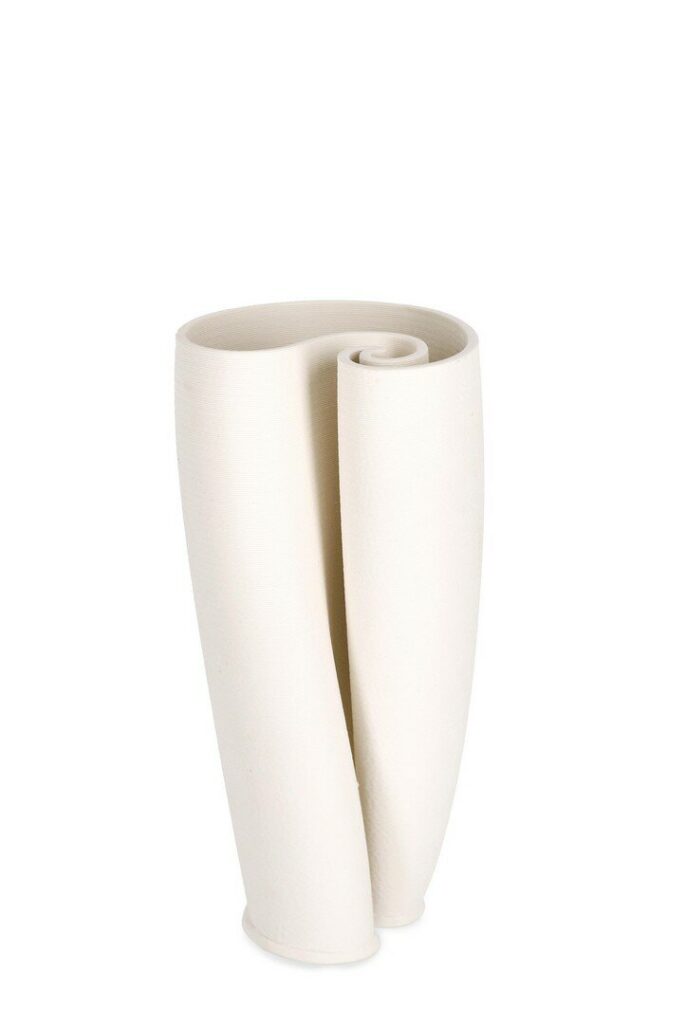 VASO MAELI BEIGE H26,5