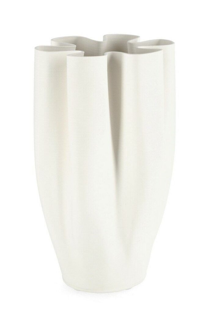 VASO MAELI BIANCO  H32