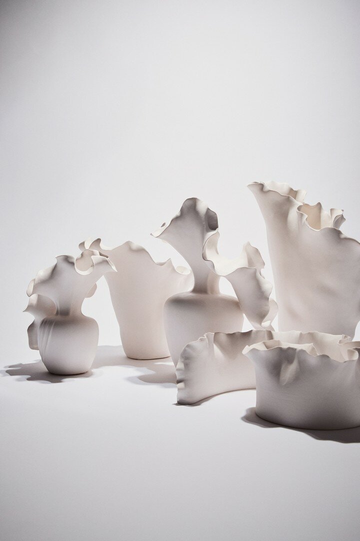 VASO MINDE BIANCO H28