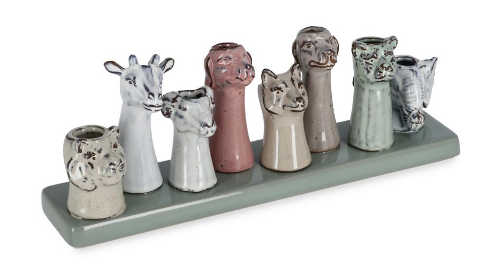 VASO SAMY MULTICOLOR 8F