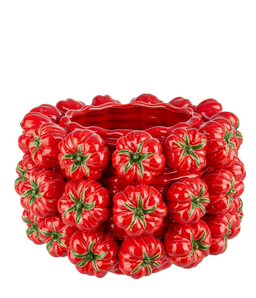 VASO GAZPACHO ROSSO H22