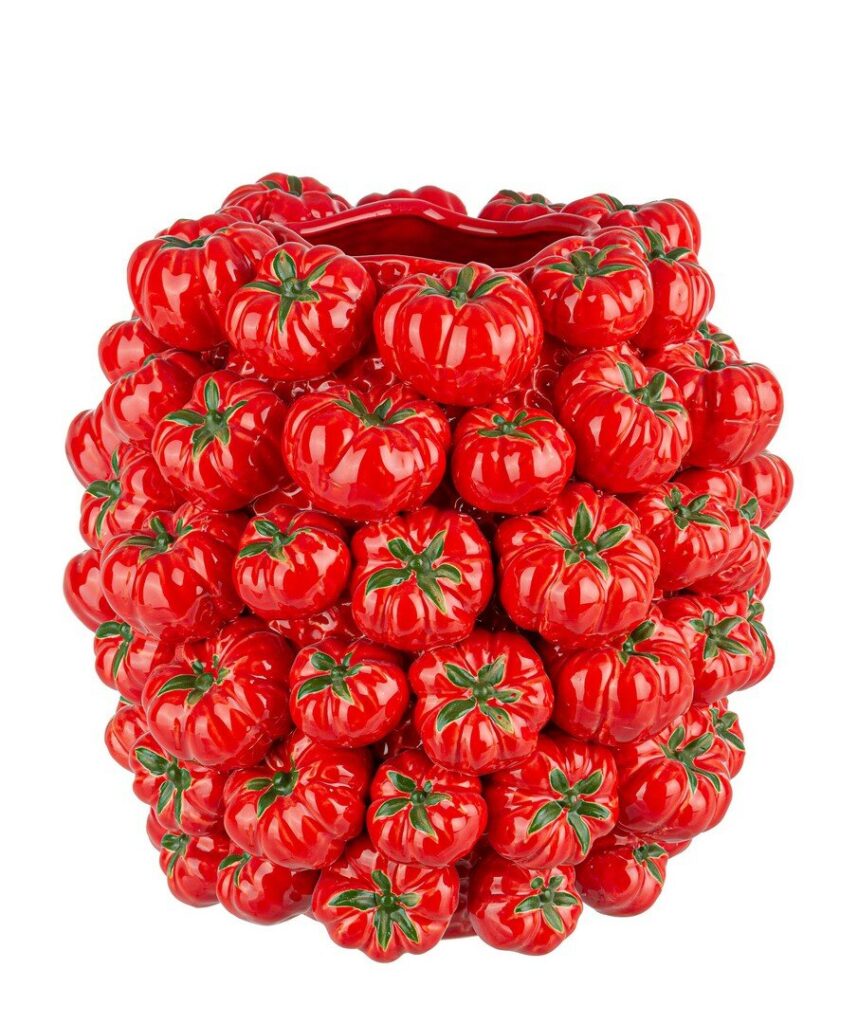 VASO GAZPACHO ROSSO H33