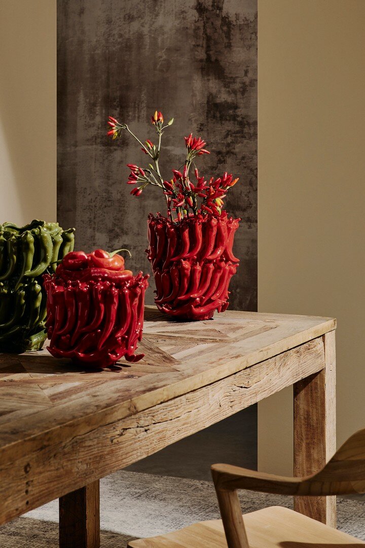 VASO SPICY ROSSO H20,5