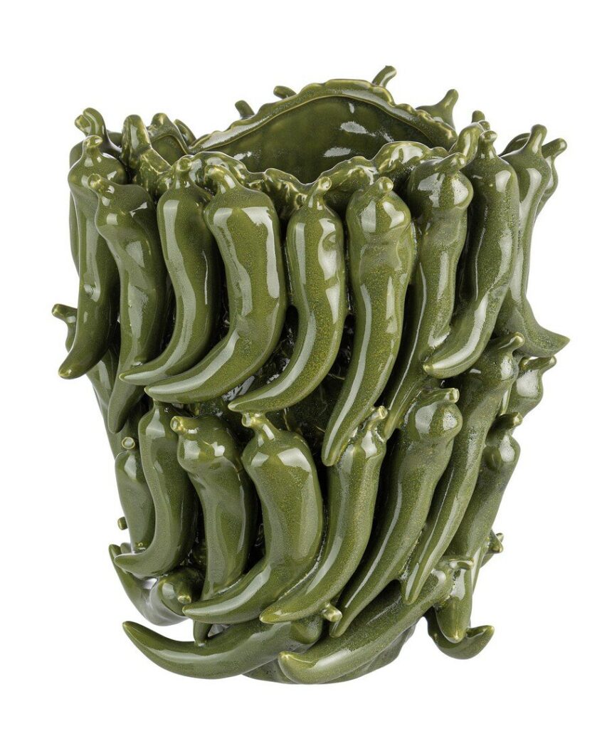 VASO SPICY VERDE H32