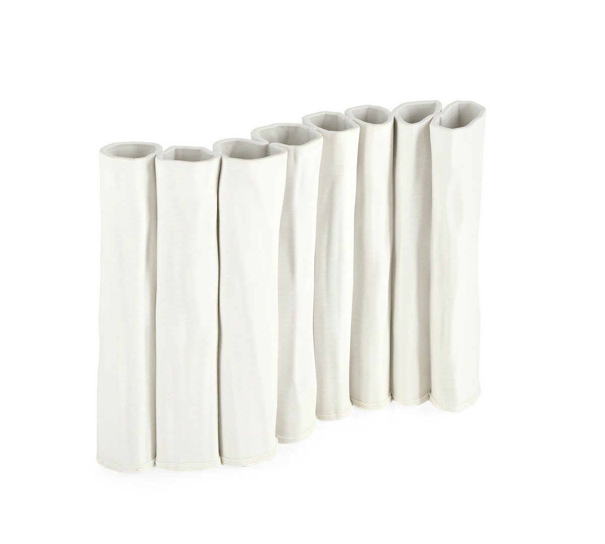 P.VASO MISA RETT BIANCO H21