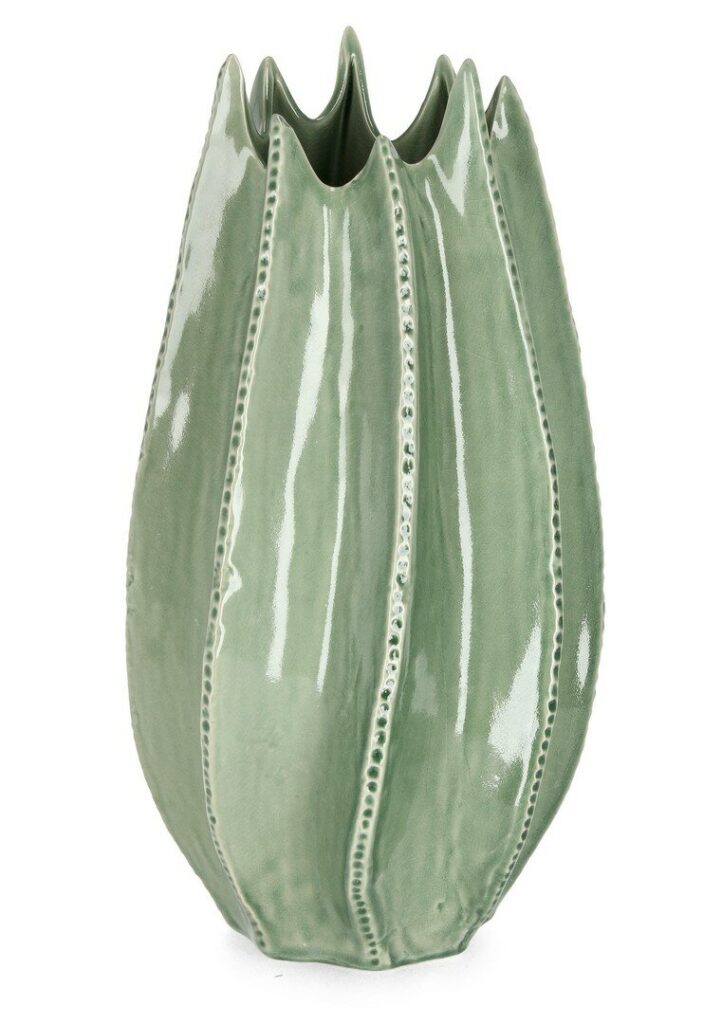 TAE GREEN VASE H49,5
