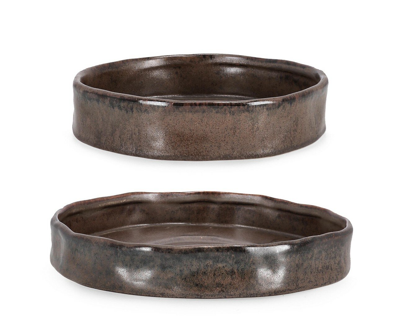 Set 2 Piatti decorativi Pavlos