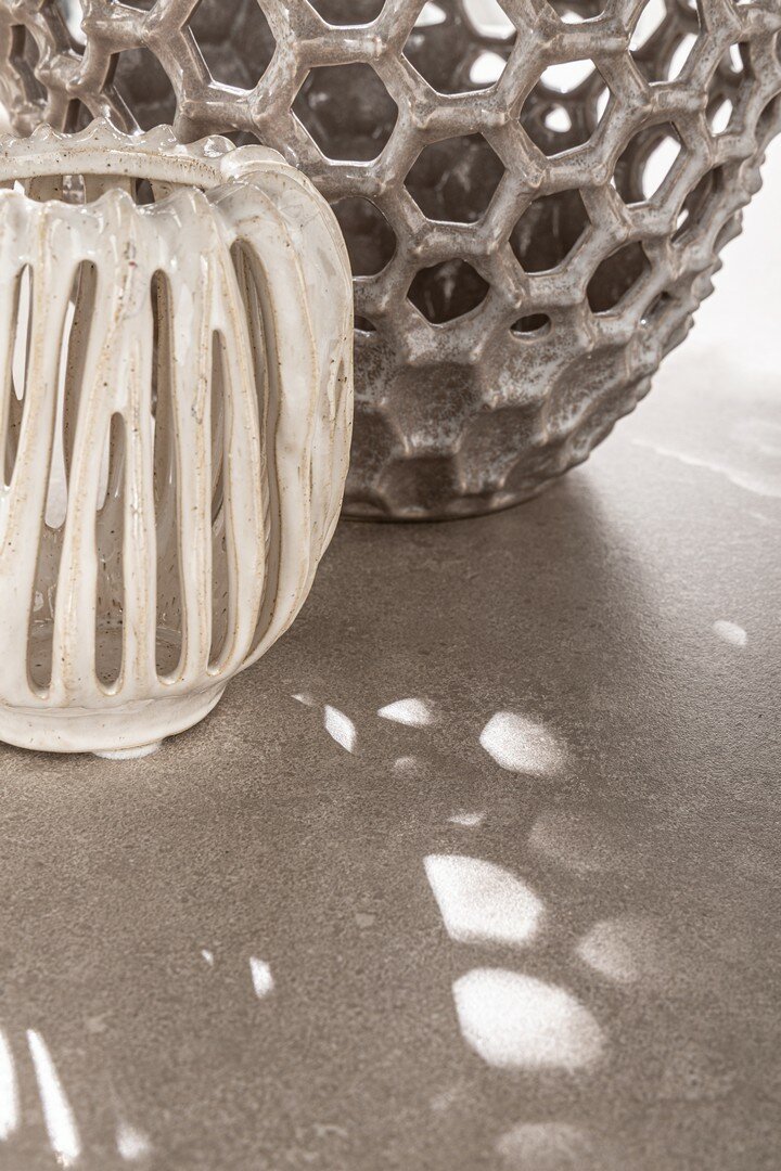 P.VASE NAOKO RO BLANC H17