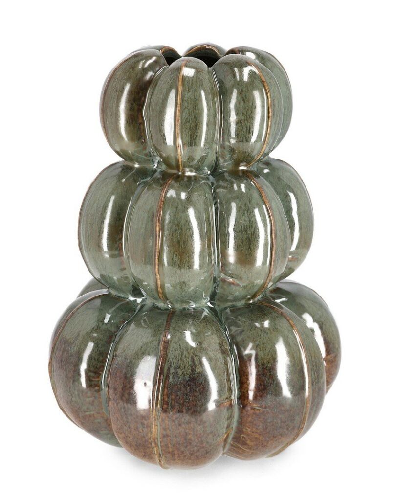 VASE NEILOS VERT H33