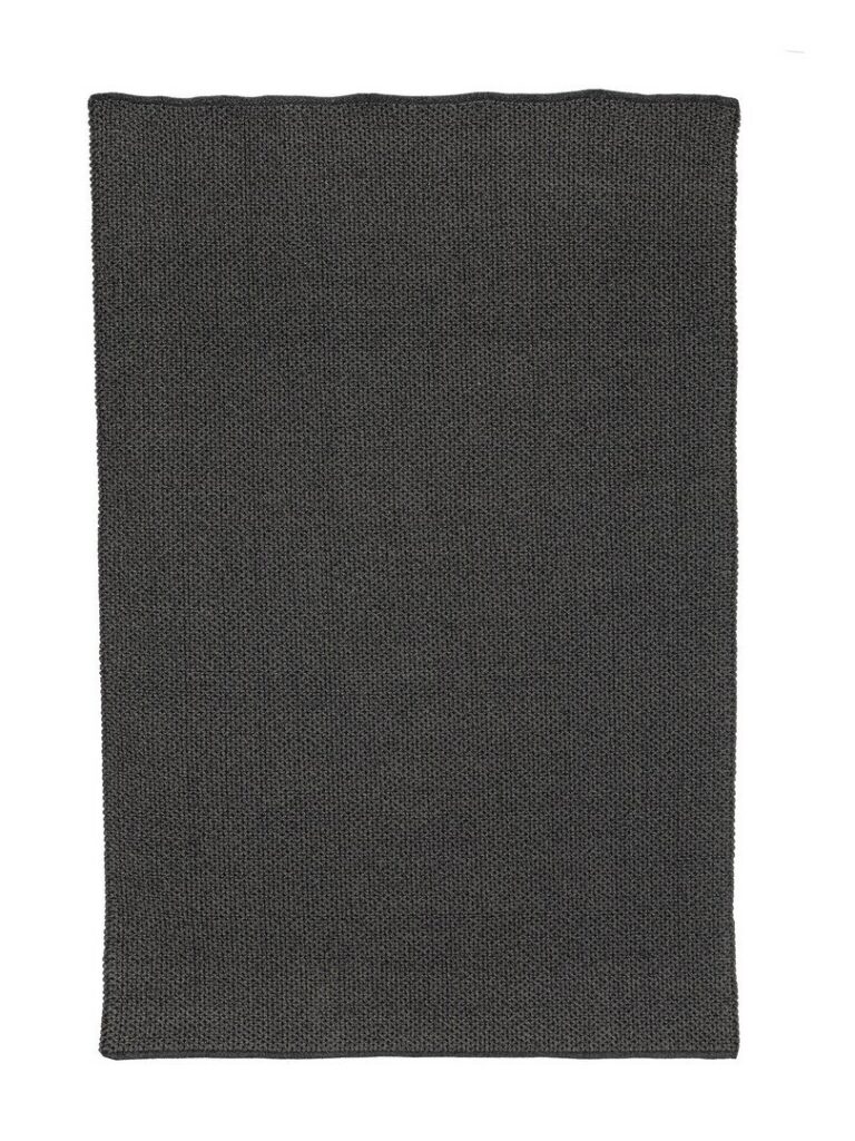 ALFOMBRA PARA EXT. DAYA GRIS OSC. 170X24