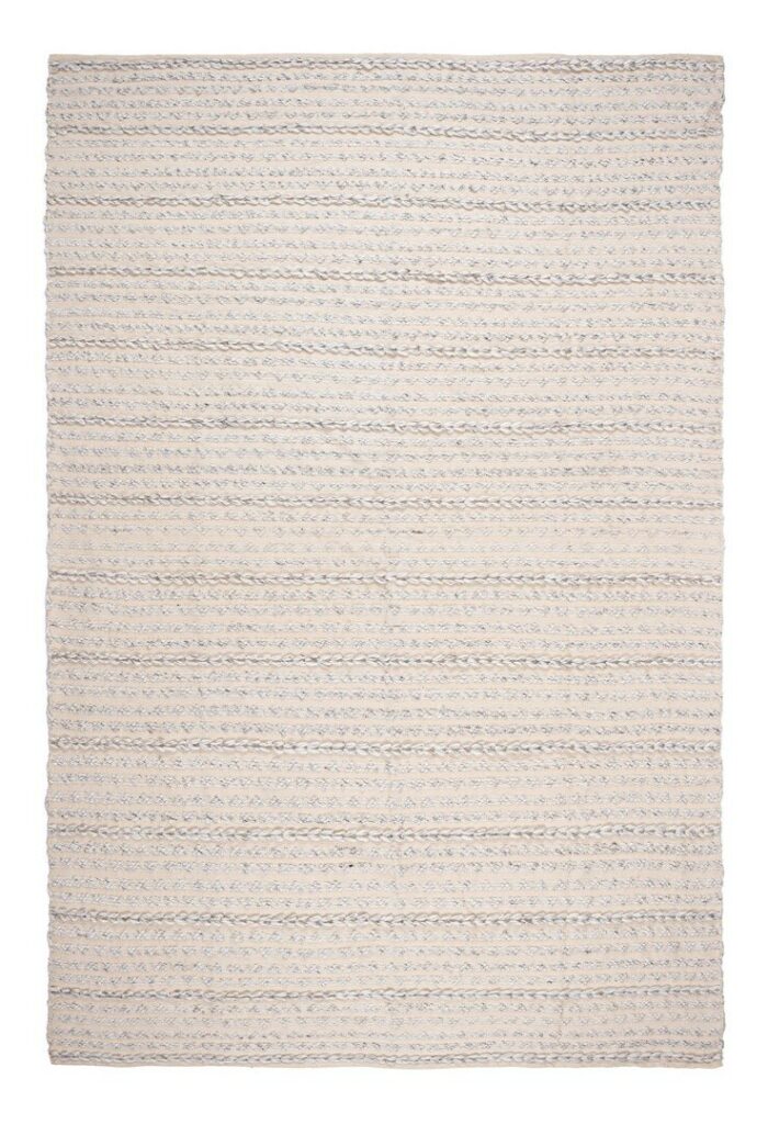 TOSH WHITE CARPET 200X300