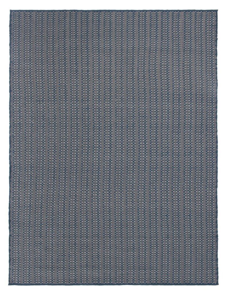 VESMA BLUE OUTDOOR CARPET 200X300