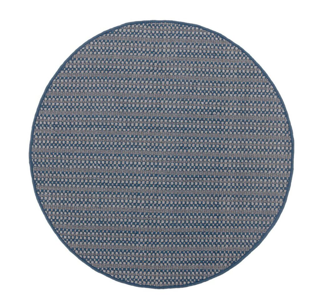 TAPPETO DA ESTERNO VESMA BLU D200