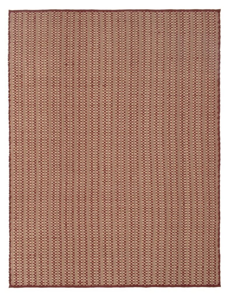 TAPPETO DA ESTERNO VESMA BORDEAU 200X300