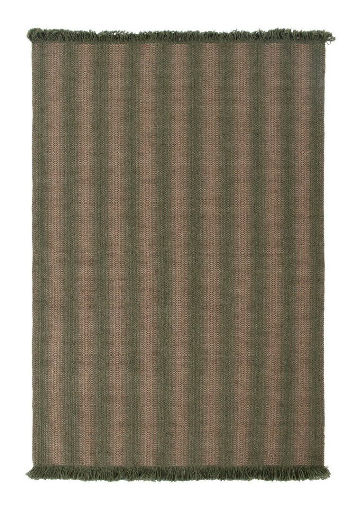 TAPPETO DA ESTERNO ALIPOR VERDE 170X240