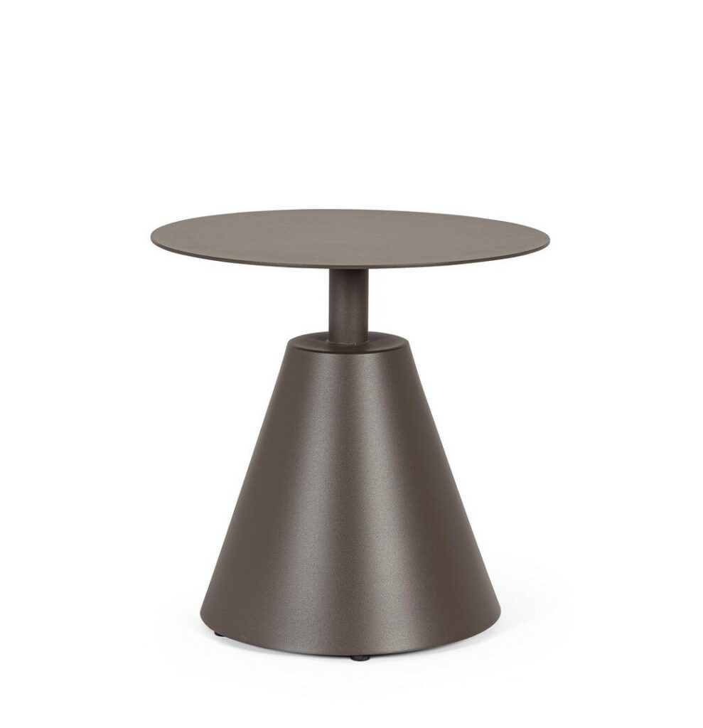 TABLE BASSE ALOHA D50 COCOA